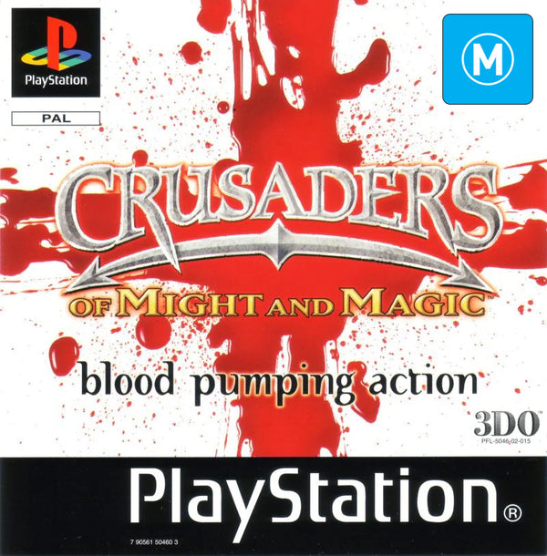 Crusaders of Might and Magic