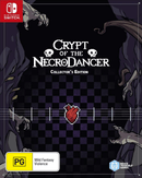 Crypt of the NecroDancer: Collector's Edition - Switch - Super Retro