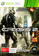 Crysis 2 - Xbox 360 - Super Retro