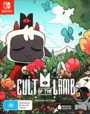 Cult of the Lamb: Deluxe Edition - Switch - Super Retro