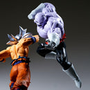 Dragon Ball Super Match Makers Jiren (Vs Son Goku Ultra Instinct)