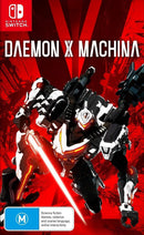 Daemon X Machina - Switch - Super Retro