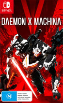 Daemon X Machina - Switch - Super Retro