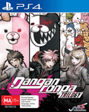 Danganronpa Trilogy - PS4 - Super Retro