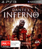 Dante's Inferno - PS3 - Super Retro