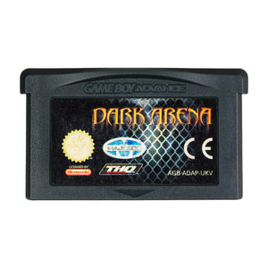 Dark Arena - GBA - Super Retro