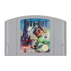 Dark Rift - N64