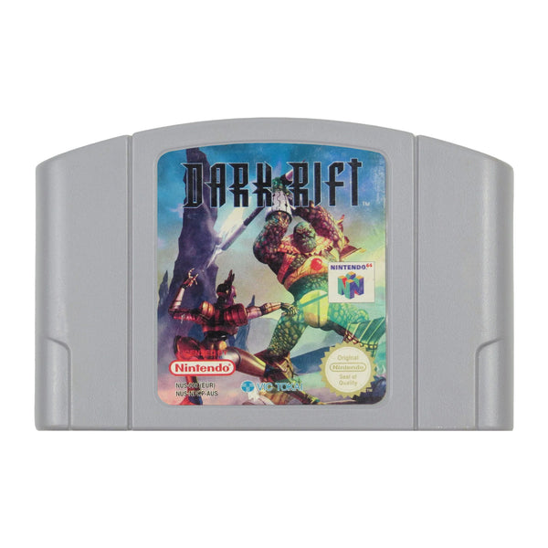 Dark Rift - N64