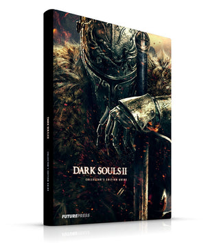 Dark Souls II Collector’s Edition Guide - Super Retro