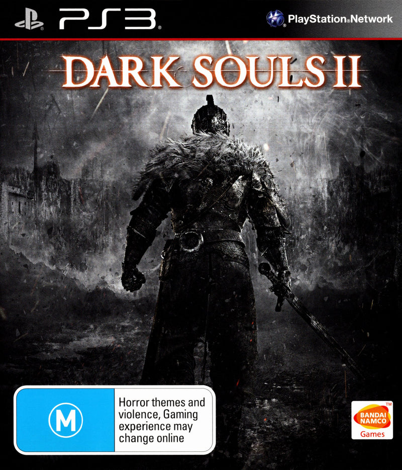 Dark Souls II - PS3 - Super Retro