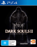 Dark Souls II: Scholar of the First Sin - PS4 - Super Retro