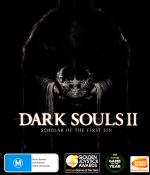 Dark Souls II: Scholar of the First Sin - Xbox One - Super Retro