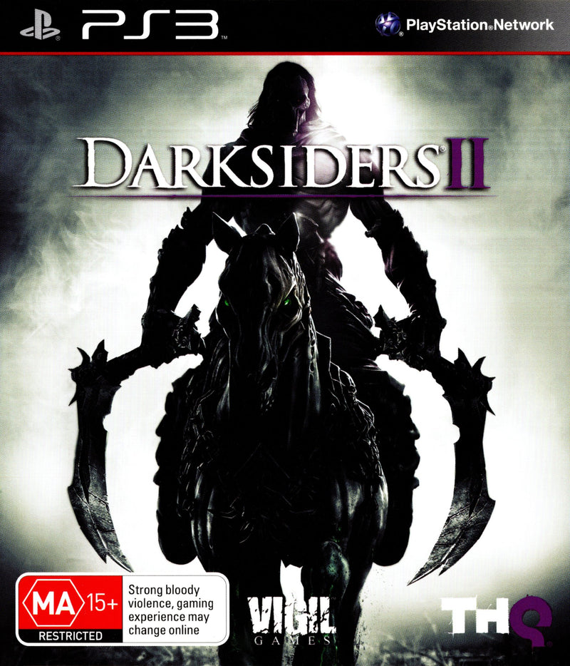 Darksiders II - PS3 - Super Retro