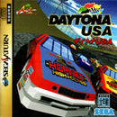 Daytona USA - Sega Saturn (NTSC - J) - Super Retro