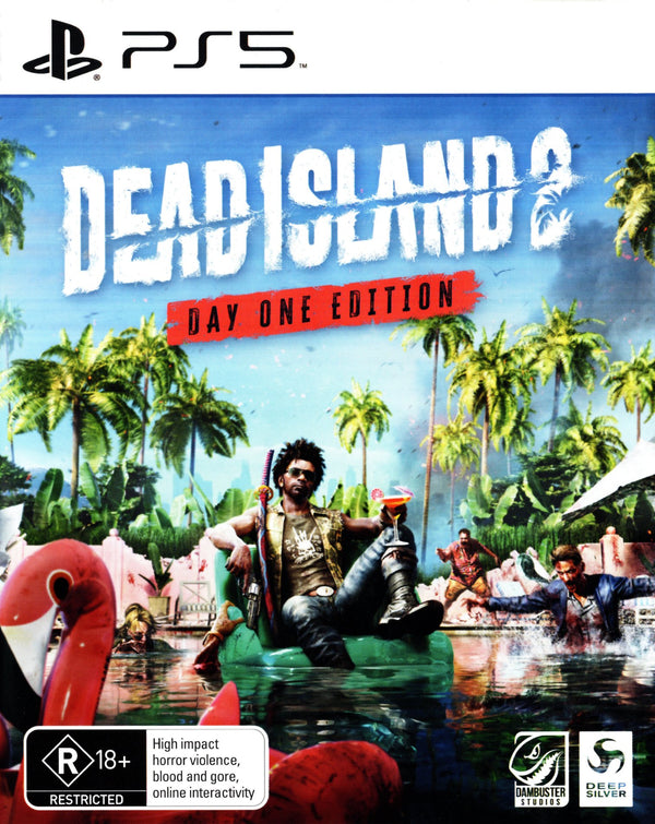 Dead Island 2 (Day One Edition) - PS5 - Super Retro