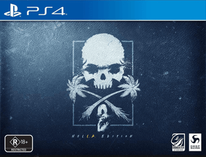 Dead Island 2: HELL.A. Edition - PS4 - Super Retro