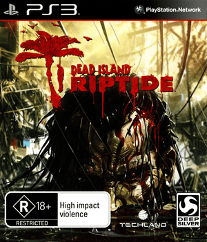 Dead Island: Riptide - PS3 - Super Retro