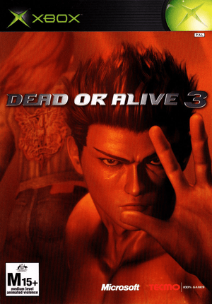 Dead or Alive 3 - Xbox - Super Retro