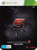 Dead or Alive 5 Collector's Edition - Xbox 360 - Super Retro