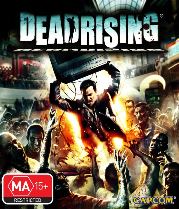 Dead Rising - Xbox One - Super Retro