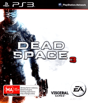 Dead Space 3 - PS3 - Super Retro