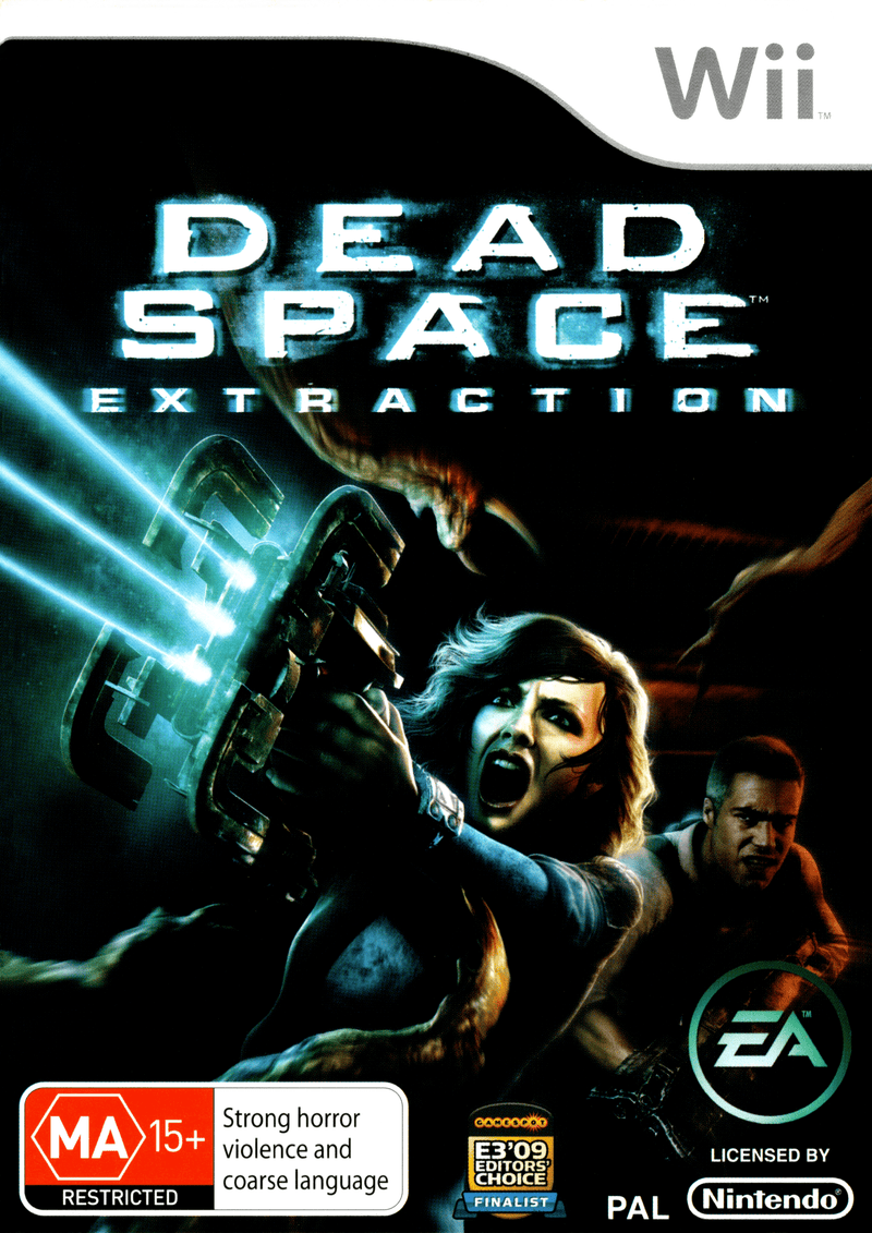 Dead Space: Extraction - Super Retro