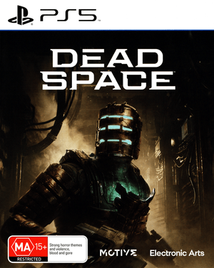 Dead Space - PS5 - Super Retro
