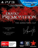 Deadly Premonition: The Director's Cut - PS3 - Super Retro