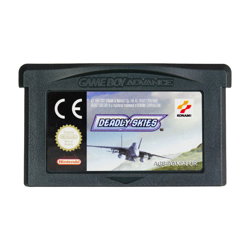 Deadly Skies - GBA