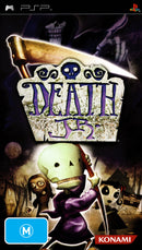 Death Jr - PSP - Super Retro