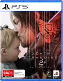 Death Stranding 2: On The Beach - PS5 - Super Retro