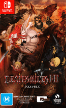 Deathsmiles I & II - Switch - Super Retro