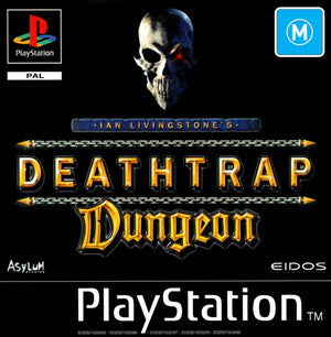 Deathtrap Dungeon