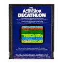 Decathlon - Atari 2600 - Super Retro