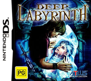 Deep Labyrinth - Super Retro