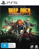 Deep Rock Galactic - PS5 (Special Edition) - Super Retro