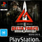 Delta Force: Urban Warfare - PS1