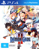 Demon Gaze II - PS4 - Super Retro