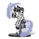 Demon Slayer Kimetsu No Yaiba Figure EX Obanai Iguro - Super Retro