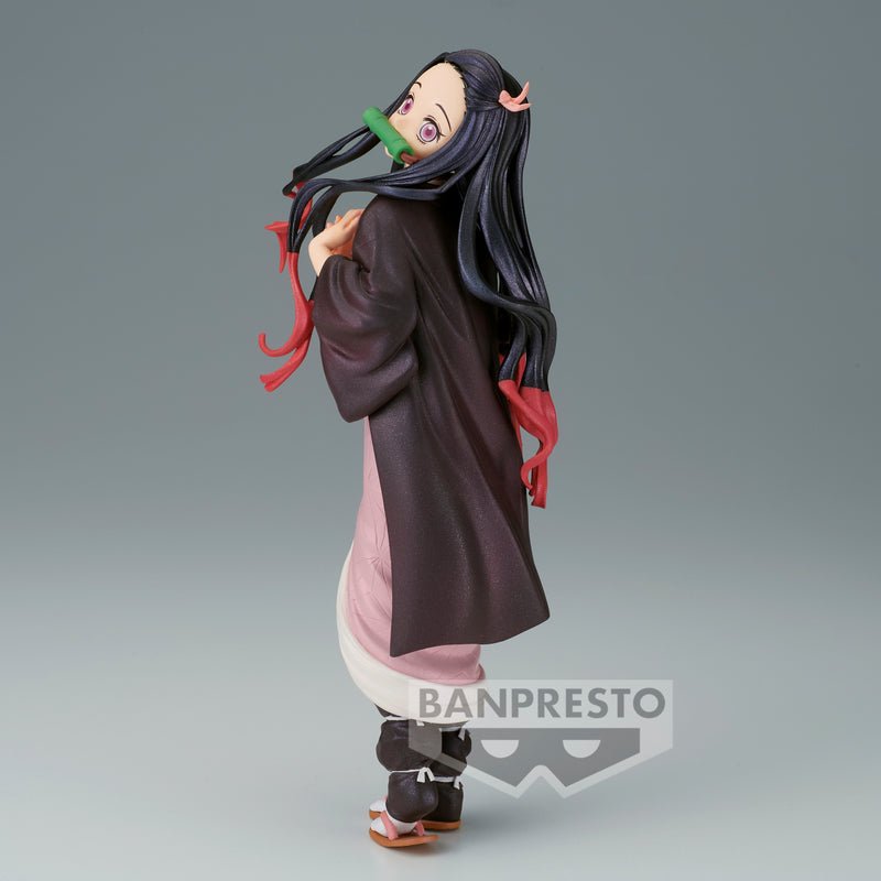 Demon Slayer Kimetsu No Yaiba Glitter & Glamours Nezuko Kamado Special ...