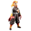 Demon Slayer Kimetsu No Yaiba Grandista Kyojuro Rengoku - Super Retro
