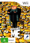Despicable Me - Wii - Super Retro