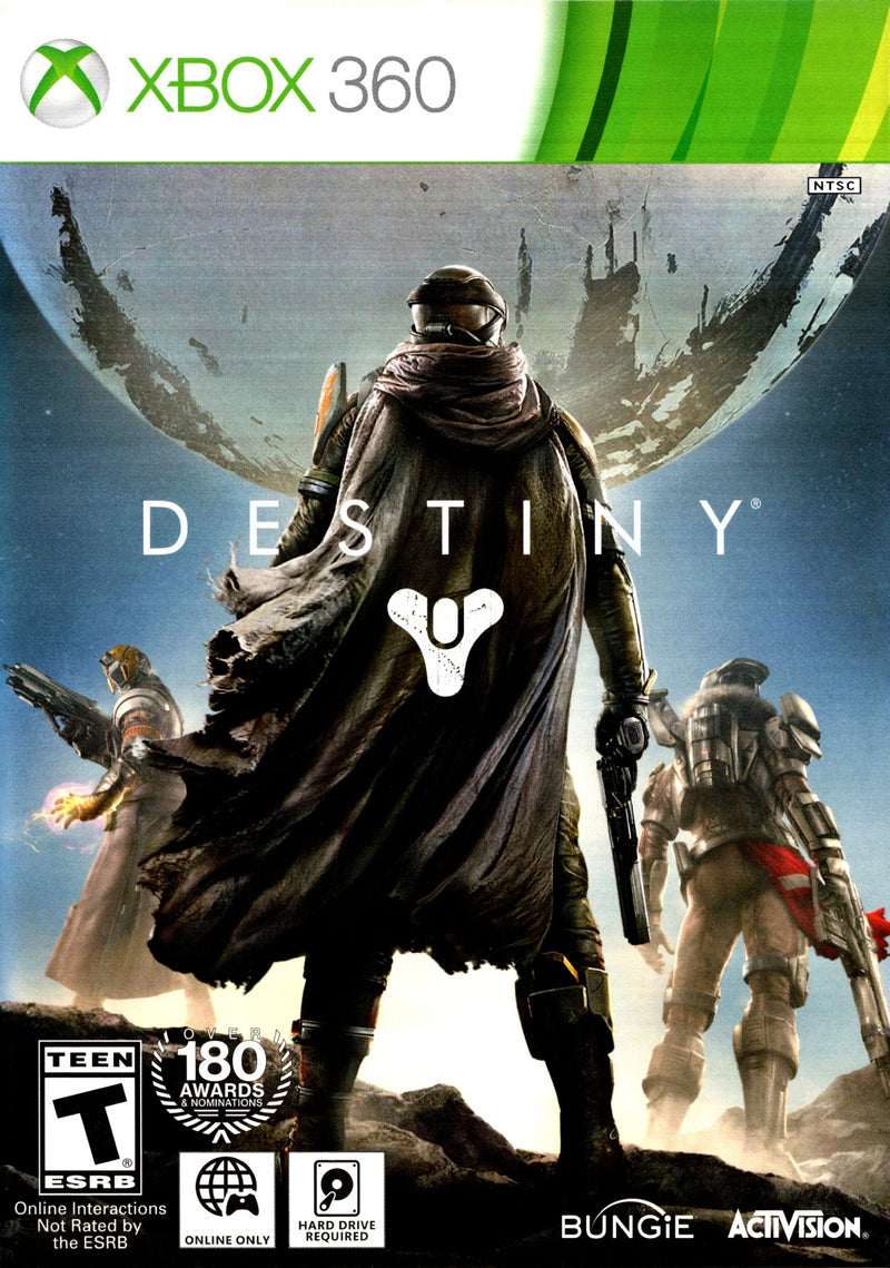 Destiny - Xbox 360 (NTSC) - Super Retro