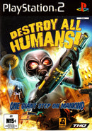 Destroy All Humans! - PS2