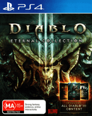 Diablo III: Eternal Collection - PS4 - Super Retro