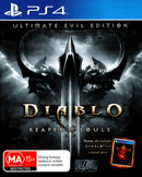 Diablo III: Reaper of Souls Ultimate Evil Edition - PS4 - Super Retro