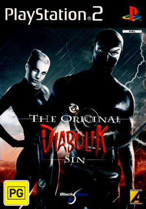 Diabolik: The Original Sin - PS2 - Super Retro