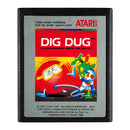 Dig Dug - Atari 2600 - Super Retro