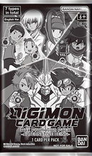 Digimon - Alternative Being Box Promotion Pack (EX4) - Super Retro