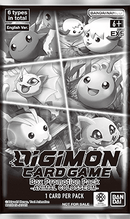 Digimon - Animal Colosseum Box Promotion Pack (EX5) - Super Retro